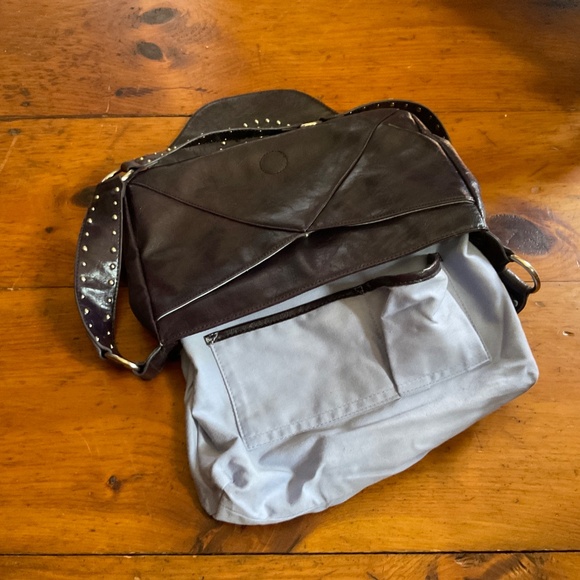 Susan Nichole PEACE Vegan leather handbag - Picture 7 of 13